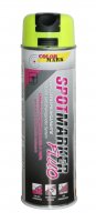 COLORMARK SPOTMARKER FLUOR JAUNE 500ML (1PC) COLORMARK SPOTMARKER FLUOR JAUNE 500ML (1PC)
