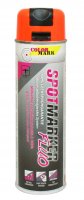 COLORMARK SPOTMARKER FLUOR ORANGE 500ML (1PC) COLORMARK SPOTMARKER FLUOR ORANGE 500ML (1PC)