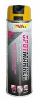 COLORMARK SPOTMARKER YELLOW 500 ML (1PC) COLORMARK SPOTMARKER YELLOW 500 ML (1PC)