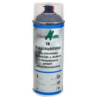 COLORMATIC 1K HIGH BUILD FILLER GRIS (1PC) COLORMATIC 1K HIGH BUILD FILLER GRIS (1PC)