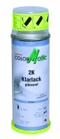 COLORMATIC 2K BLANKE LAK HOOGGLANS (SLOW SPEED) 200ML (1ST) COLORMATIC 2K BLANKE LAK HOOGGLANS (SLOW SPEED) 200ML (1ST)