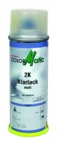 COLORMATIC 2K BLANKE LAK MAT (HIGH SPEED) 200ML (1ST) COLORMATIC 2K BLANKE LAK MAT (HIGH SPEED) 200ML (1ST)