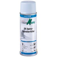 COLORMATIC 2K EPOXY PRIMER FILLER GRIS CLAIR (1PC) COLORMATIC 2K EPOXY PRIMER FILLER GRIS CLAIR (1PC)