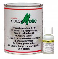 COLORMATIC 2K VERSPUITBARE FILLER (1ST) COLORMATIC 2K VERSPUITBARE FILLER (1ST)