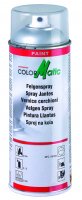 COLORMATIC WIELSPRAY ZWART, HOOGGLANS (1ST) COLORMATIC WIELSPRAY ZWART, HOOGGLANS (1ST)