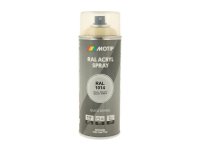 COLORSPRAY 150ML RAL 1014 IVOIRE BRILLANT (1ST)