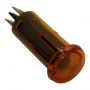 CONTROL LIGHT AMBER 12V (1PC) CONTROL LIGHT AMBER 12V (1PC)