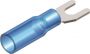 COSSE À FOURCHE THERMOSEAL BLEUE M4 (5PC) COSSE À FOURCHE THERMOSEAL BLEUE M4 (5PC)