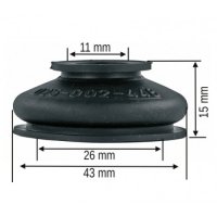 COUVRE POUSSIERE 11-26-15 BMW MERCEDES VAG (1PC) COUVRE POUSSIERE 11-26-15 BMW MERCEDES VAG (1PC)