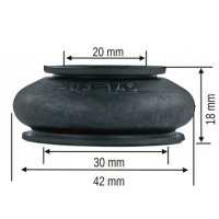 COUVRE POUSSIERE 20-30-18 VAG (1PC) COUVRE POUSSIERE 20-30-18 VAG (1PC)