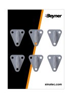 CROCHET DE CORDE PLASTIQUE 45X39MM (6PC) CROCHET DE CORDE PLASTIQUE 45X39MM (6PC)