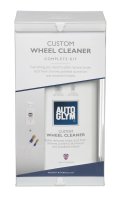 CUSTOM WHEEL CLEANER COMPLETE KIT CUSTOM WHEEL CLEANER COMPLETE KIT