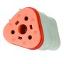 DEUTSCH PLUG DT-04-3S 3 POLE FEMALE (1PC) DEUTSCH PLUG DT-04-3S 3 POLE FEMALE (1PC)