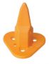 DEUTSCH WEDGE DT SERIES FOR 3-POLE FEMALE (1PC) DEUTSCH WEDGE DT SERIES FOR 3-POLE FEMALE (1PC)