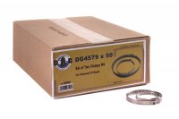DG CLAMPS 1X SMALL 20-45MM & 1X LARGE 45-120MM (50PCS) DG CLAMPS 1X SMALL 20-45MM & 1X LARGE 45-120MM (50PCS)