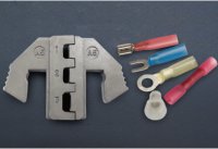 DIE FOR CLOSED END CONNECTOR & HEAT SHRINK TERMINAL (1PC) DIE FOR CLOSED END CONNECTOR & HEAT SHRINK TERMINAL (1PC)