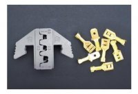 DIE FOR OPEN BARREL TERMINAL (0.5-6.0MM²) (1PC) DIE FOR OPEN BARREL TERMINAL (0.5-6.0MM²) (1PC)