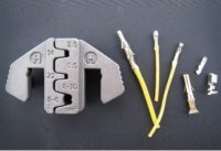 DIE FOR OPEN BARREL TERMINAL & D-SUB, V3.5 (2.5-10MM²) (1PC) DIE FOR OPEN BARREL TERMINAL & D-SUB, V3.5 (2.5-10MM²) (1PC)