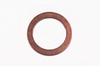 DIESEL INJECTOR WASHER COPPER M10X20X2,0 (100PCS) DIESEL INJECTOR WASHER COPPER M10X20X2,0 (100PCS)
