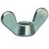 din 315 wing nut usa type stainless steel 304 m6 100pcs