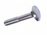 din 603 mushroom head square neck carriage bolt zinc plated m10x260 5pcs