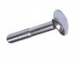 DIN 603 MUSHROOM HEAD SQUARE NECK CARRIAGE BOLT ZINC PLATED M12X140 (25PCS) DIN 603 MUSHROOM HEAD SQUARE NECK CARRIAGE BOLT ZINC PLATED M12X140 (25PCS)