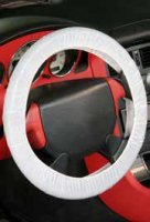 DISPOSABLE STEERING WHEEL COVERS IN BOX (250PCS) DISPOSABLE STEERING WHEEL COVERS IN BOX (250PCS)
