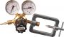 DRUKREGELAAR ACETYLEEN WELDKAR, 0 - 2,5 BAR (1ST) DRUKREGELAAR ACETYLEEN WELDKAR, 0 - 2,5 BAR (1ST)