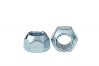 ECROU DE ROUE OUVERT M14X1,50-15 CONIQUE 60° SW21 (1PC) ECROU DE ROUE OUVERT M14X1,50-15 CONIQUE 60° SW21 (1PC)
