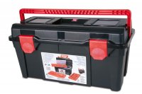 EMPTY TOOL BOX NO. 35 580X285X290MM (1PC) EMPTY TOOL BOX NO. 35 580X285X290MM (1PC)