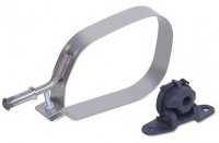EXHAUST MOUNTING BRACKET A SILENCER C2/C3/P1007 (1PC) EXHAUST MOUNTING BRACKET A SILENCER C2/C3/P1007 (1PC)
