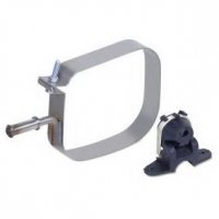 EXHAUST MOUNTING BRACKET A SILENCER P-307/C4 (1PC) EXHAUST MOUNTING BRACKET A SILENCER P-307/C4 (1PC)