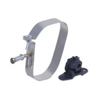 EXHAUST MOUNTING BRACKET A SILENCER P207/P208/C3 (1PC) EXHAUST MOUNTING BRACKET A SILENCER P207/P208/C3 (1PC)