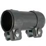 EXHAUST PIPE CONNECTOR PSA (265-619) 45/49,5X125MM (1PC) EXHAUST PIPE CONNECTOR PSA (265-619) 45/49,5X125MM (1PC)