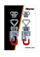 FERMETURE RÉGLABLE 70-81MM INCL. CONTRAIRE (2PC) FERMETURE RÉGLABLE 70-81MM INCL. CONTRAIRE (2PC)