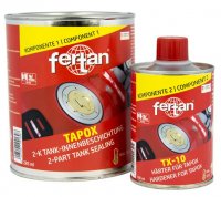 FERTAN TAPOX SET 2-COMPONENT SMALL (1PC) FERTAN TAPOX SET 2-COMPONENT SMALL (1PC)