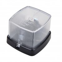 FEU DE MARQUAGE BLANC 66X62MM (1PC) FEU DE MARQUAGE BLANC 66X62MM (1PC)