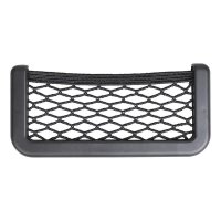 FILET DE RANGEMENT ÉLASTIQUE 17X8CM AVEC CADRE (1PC) FILET DE RANGEMENT ÉLASTIQUE 17X8CM AVEC CADRE (1PC)