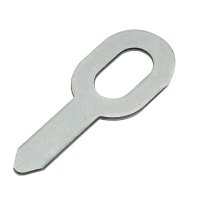 FILIÈRE D’ÉTIRAGE POUR SPOTTER RIGIDE DROITE (100PC) FILIÈRE D’ÉTIRAGE POUR SPOTTER RIGIDE DROITE (100PC)