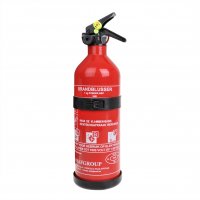 FIRE EXTINGUISHER 1KG ABC NL (1ST) (1PC) FIRE EXTINGUISHER 1KG ABC NL (1ST) (1PC)