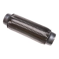 FLEXIBLE EXHAUST PIPE 50X230MM 51,3X230MM (1PC) FLEXIBLE EXHAUST PIPE 50X230MM 51,3X230MM (1PC)