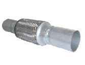 FLEXIBLE EXHAUST PIPE 55,7X150X280 (1PC) FLEXIBLE EXHAUST PIPE 55,7X150X280 (1PC)