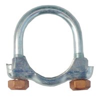 FORD EXHAUST CLAMP M10 54,5MM (1PC) FORD EXHAUST CLAMP M10 54,5MM (1PC)