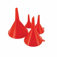 FUNNEL SET 4-PIECE 60-80-100-120MM (1PC) FUNNEL SET 4-PIECE 60-80-100-120MM (1PC)