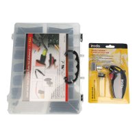 GAMME PRO TUBE RÉTRACTABLE 2: 1 NOIR 120 PIÈCES (1PC) GAMME PRO TUBE RÉTRACTABLE 2: 1 NOIR 120 PIÈCES (1PC)