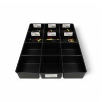 GEVULDE INLAY BUNKER AMP SUPERSEAL SETS (1ST) GEVULDE INLAY BUNKER AMP SUPERSEAL SETS (1ST)