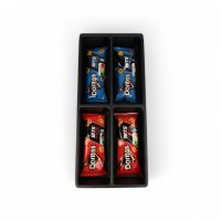 GEVULDE INLAY MET DORITOS BITES (1ST) GEVULDE INLAY MET DORITOS BITES (1ST)