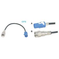 GPS ANTENNE ADAPTER FAKRA MAN --> FME MAN (1ST) GPS ANTENNE ADAPTER FAKRA MAN --> FME MAN (1ST)