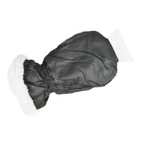 GRATTOIR À GLACE AVEC GANT DELUXE (1PC) GRATTOIR À GLACE AVEC GANT DELUXE (1PC)