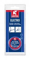 GRIFFON ELECTRO TIN/KOPER 99/1 HK 1,5MM FPB 50G (1ST) GRIFFON ELECTRO TIN/KOPER 99/1 HK 1,5MM FPB 50G (1ST)